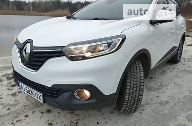 Позашляховик / Кросовер Renault Kadjar 2017 в Переяславі