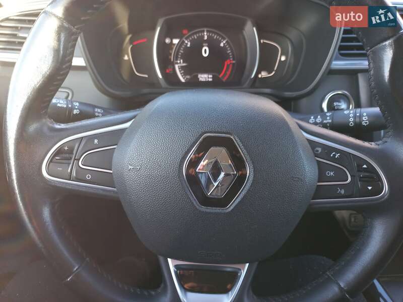 Позашляховик / Кросовер Renault Kadjar 2018 в Луцьку