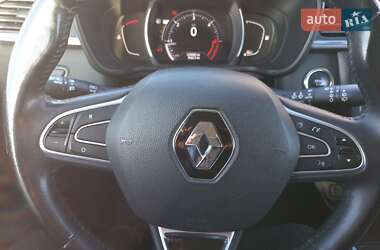Внедорожник / Кроссовер Renault Kadjar 2018 в 
