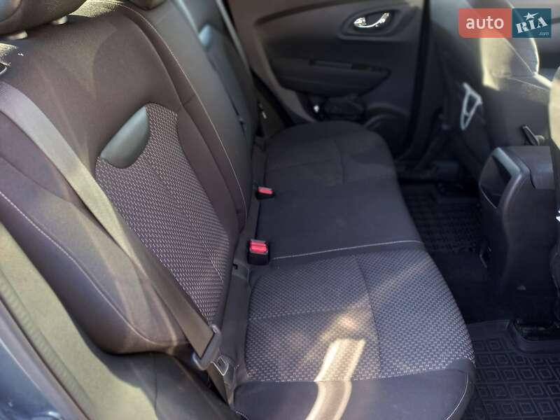 Позашляховик / Кросовер Renault Kadjar 2018 в Луцьку