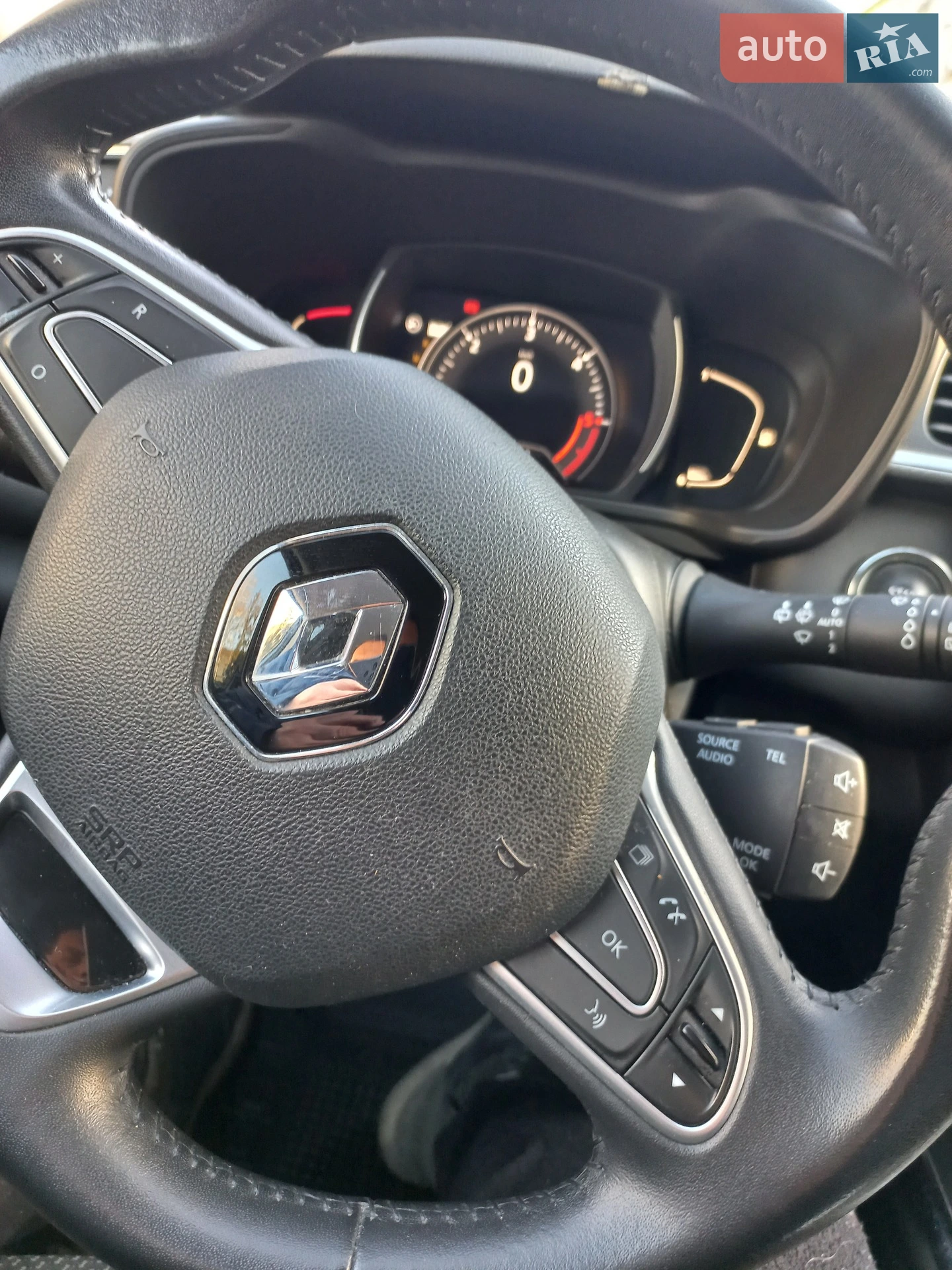 2018 Renault Kadjar - мініатюра 11