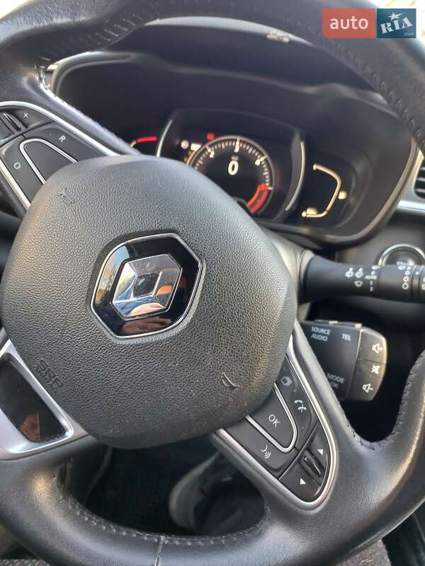 Позашляховик / Кросовер Renault Kadjar 2018 в Луцьку