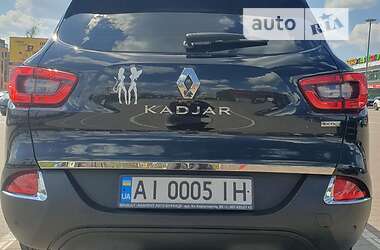 Позашляховик / Кросовер Renault Kadjar 2017 в Софіївській Борщагівці