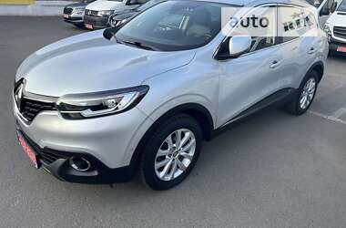 Внедорожник / Кроссовер Renault Kadjar 2017 в Луцке