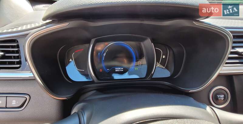 Внедорожник / Кроссовер Renault Kadjar 2018 в Синельниково фото 9 Внедорожник / Кроссовер Renault Kadjar 2018 в Синельниково