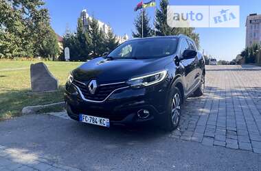 Позашляховик / Кросовер Renault Kadjar 2018 в Луцьку
