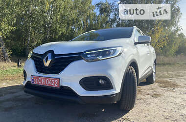 Внедорожник / Кроссовер Renault Kadjar 2019 в Виннице