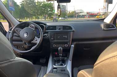 Внедорожник / Кроссовер Renault Kadjar 2015 в Сумах