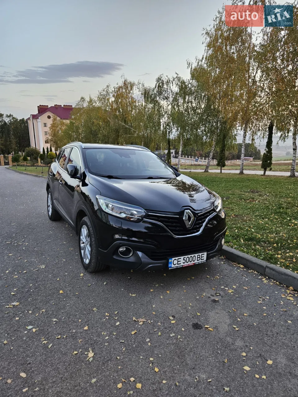 2019 Renault Kadjar - мініатюра 4