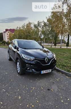 Внедорожник / Кроссовер Renault Kadjar 2018 в Черновцах