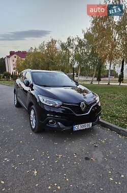 Внедорожник / Кроссовер Renault Kadjar 2018 в 