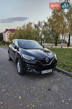 Внедорожник / Кроссовер Renault Kadjar 2018 в Черновцах