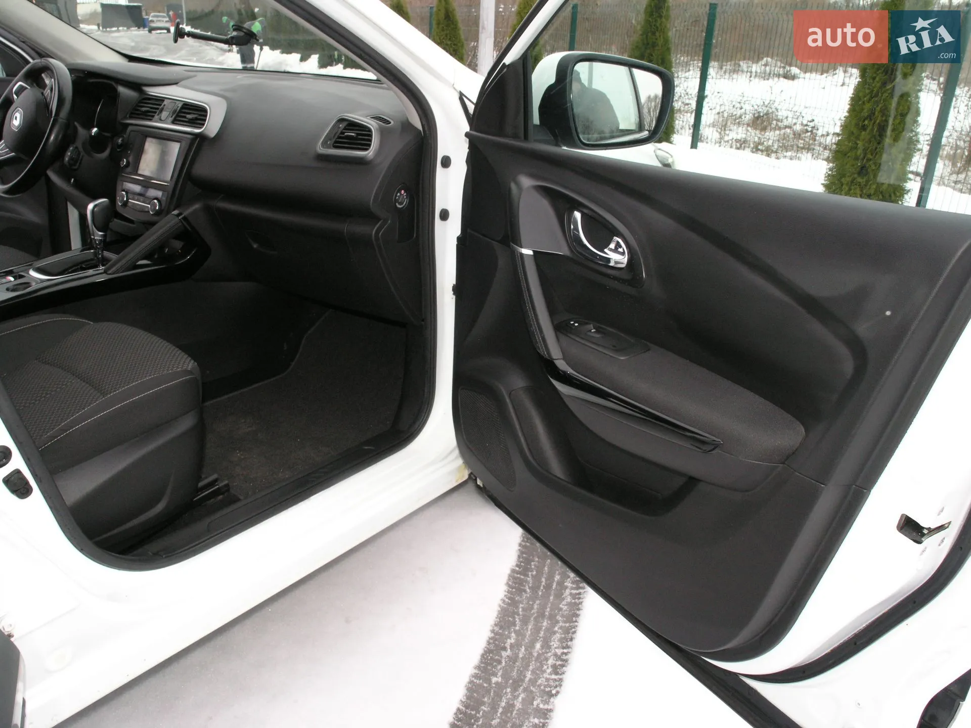 2018 Renault Kadjar - мініатюра 21