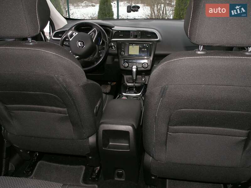 Внедорожник / Кроссовер Renault Kadjar 2018 в Хмельницком фото 23 Внедорожник / Кроссовер Renault Kadjar 2018 в Хмельницком