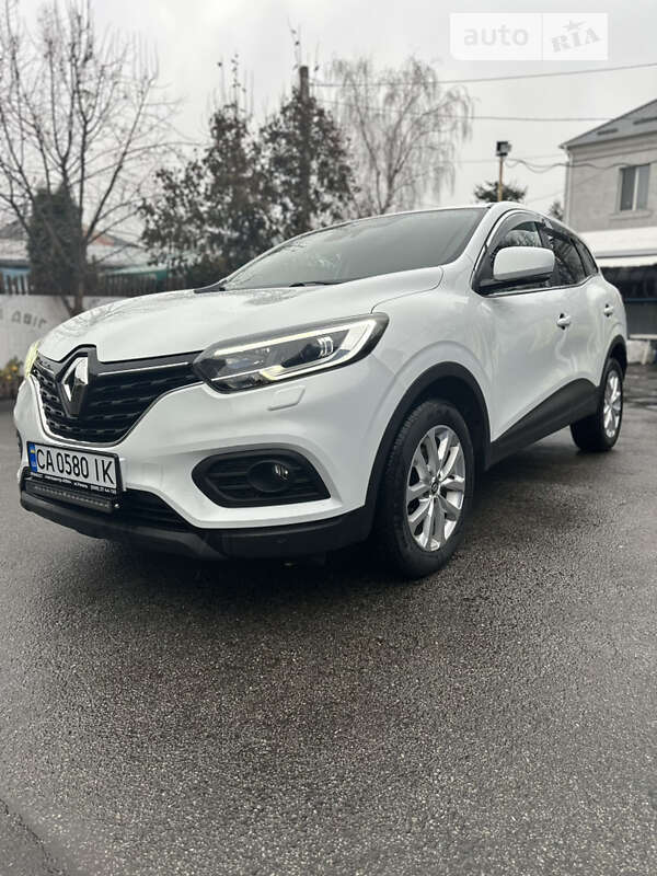 Позашляховик / Кросовер Renault Kadjar 2019 в Умані