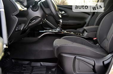 Позашляховик / Кросовер Renault Kadjar 2018 в 