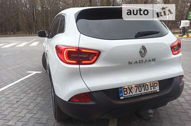 Позашляховик / Кросовер Renault Kadjar 2018 в Хмельницькому