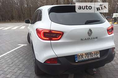 Позашляховик / Кросовер Renault Kadjar 2018 в Хмельницькому