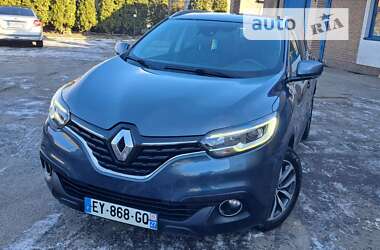 Внедорожник / Кроссовер Renault Kadjar 2018 в Броварах