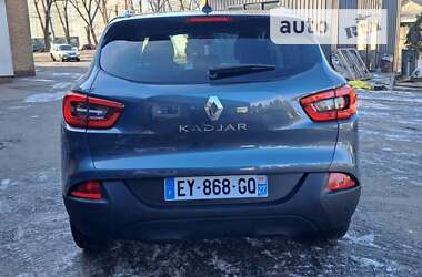 Внедорожник / Кроссовер Renault Kadjar 2018 в Броварах