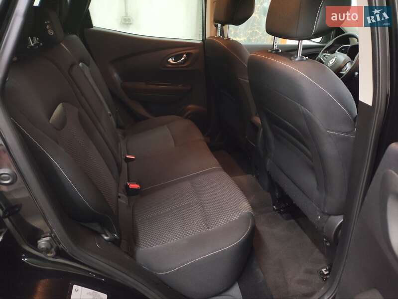 Внедорожник / Кроссовер Renault Kadjar 2018 в Локачах