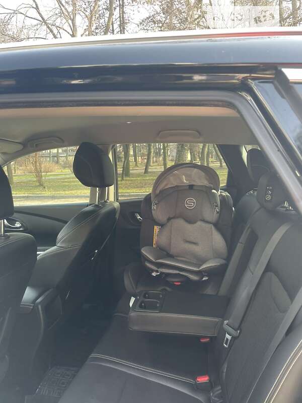 Позашляховик / Кросовер Renault Kadjar 2017 в Львові