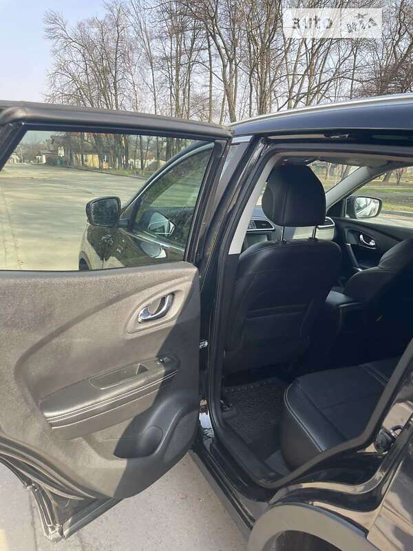 Позашляховик / Кросовер Renault Kadjar 2017 в Львові