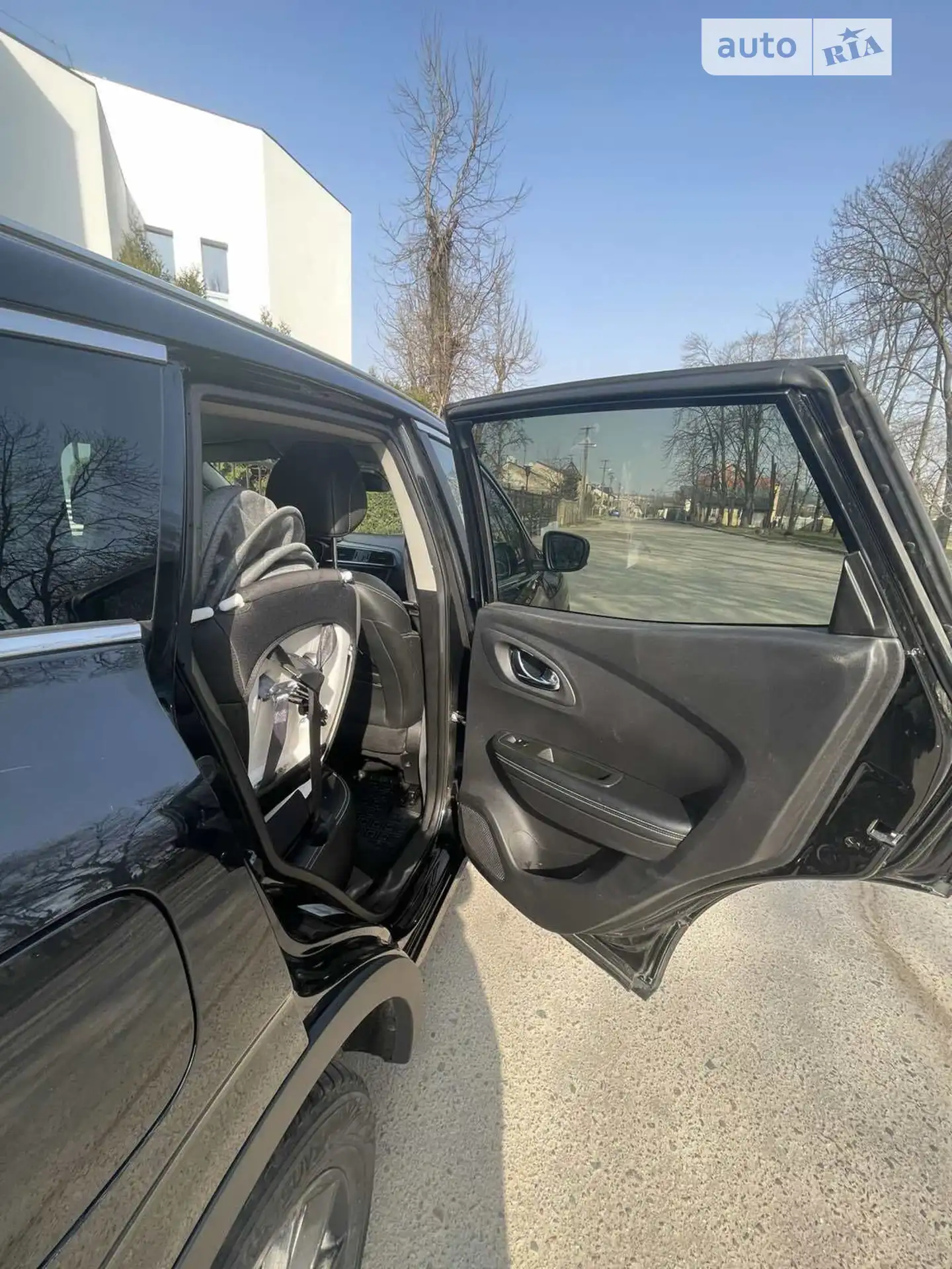 2017 Renault Kadjar - мініатюра 19