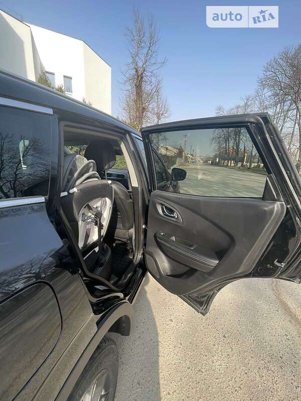 Позашляховик / Кросовер Renault Kadjar 2017 в Львові
