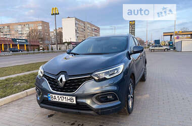 Внедорожник / Кроссовер Renault Kadjar 2020 в Александрие