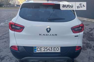 Внедорожник / Кроссовер Renault Kadjar 2017 в Хмельницком