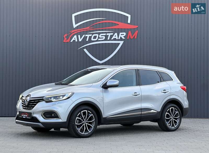 Renault Kadjar 2019