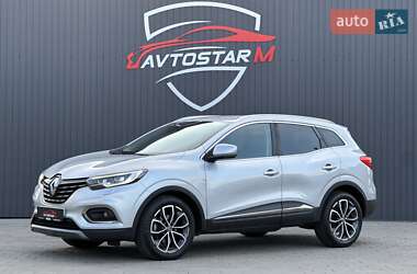 Позашляховик / Кросовер Renault Kadjar 2019 в 