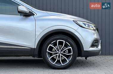 Позашляховик / Кросовер Renault Kadjar 2019 в 