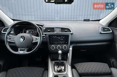 Позашляховик / Кросовер Renault Kadjar 2019 в 