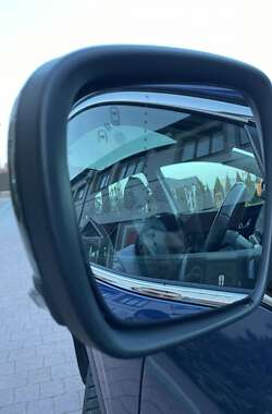 Позашляховик / Кросовер Renault Kadjar 2015 в Стрию