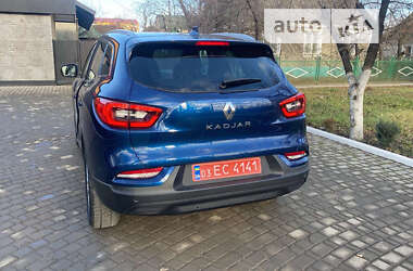 Внедорожник / Кроссовер Renault Kadjar 2020 в Каменец-Подольском