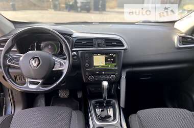 Позашляховик / Кросовер Renault Kadjar 2018 в Дніпрі