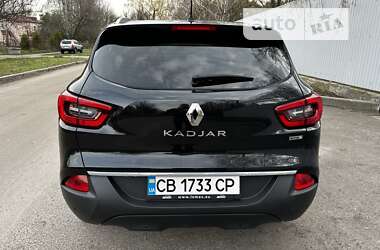 Внедорожник / Кроссовер Renault Kadjar 2016 в Бобровице