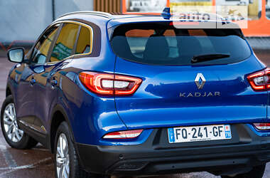 Позашляховик / Кросовер Renault Kadjar 2020 в Житомирі