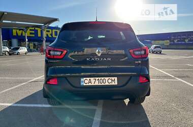 Внедорожник / Кроссовер Renault Kadjar 2017 в Виннице