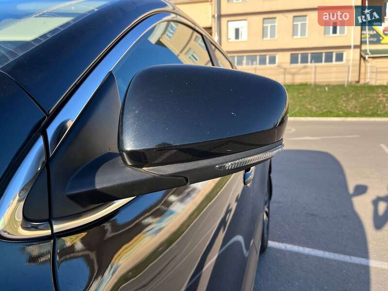 Позашляховик / Кросовер Renault Kadjar 2017 в Вінниці