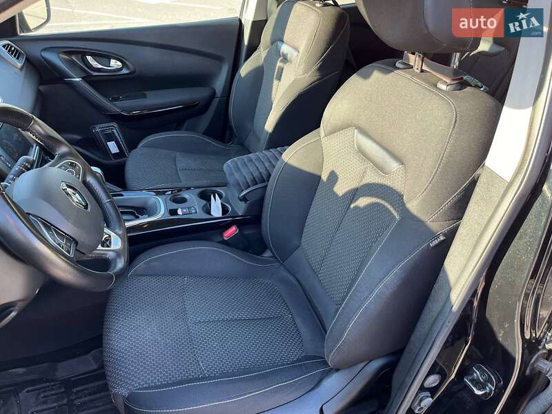 Позашляховик / Кросовер Renault Kadjar 2017 в Вінниці