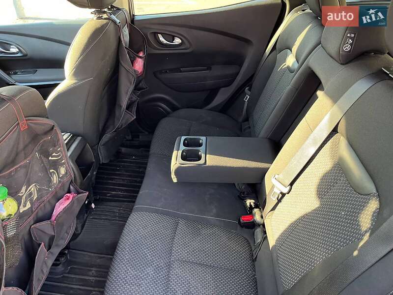 Позашляховик / Кросовер Renault Kadjar 2017 в Вінниці