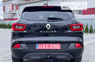 Внедорожник / Кроссовер Renault Kadjar 2015 в Луцке