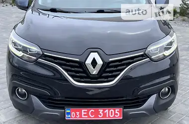 Renault Kadjar 2015