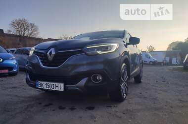 Внедорожник / Кроссовер Renault Kadjar 2018 в Дубно