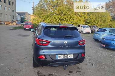 Позашляховик / Кросовер Renault Kadjar 2018 в Дубні