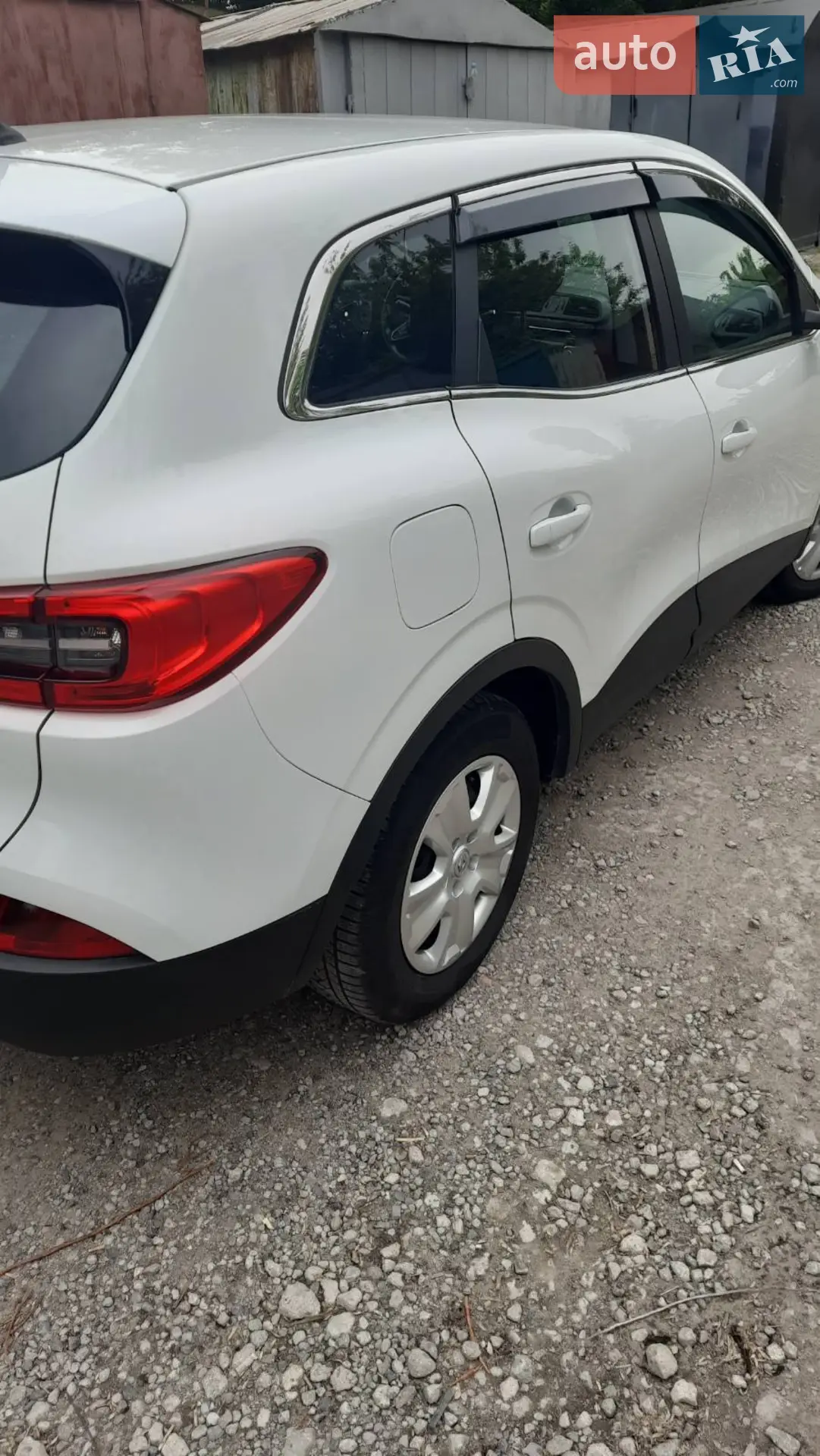 2017 Renault Kadjar - мініатюра 6
