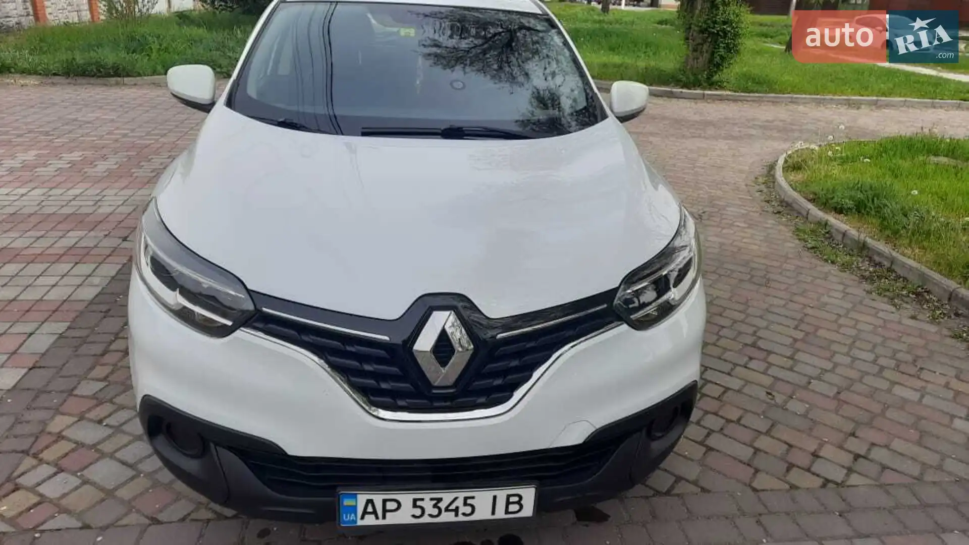 2017 Renault Kadjar - мініатюра 2